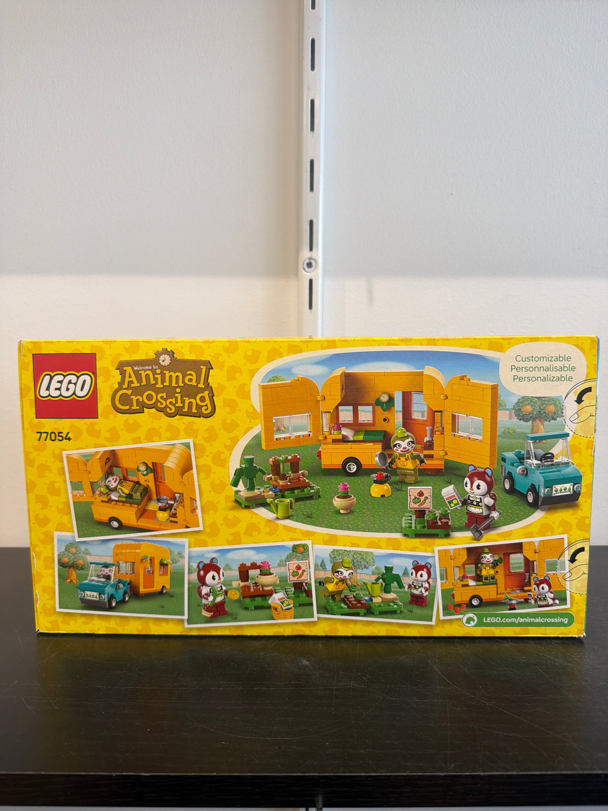 Leif's Caravan & Garden Shop