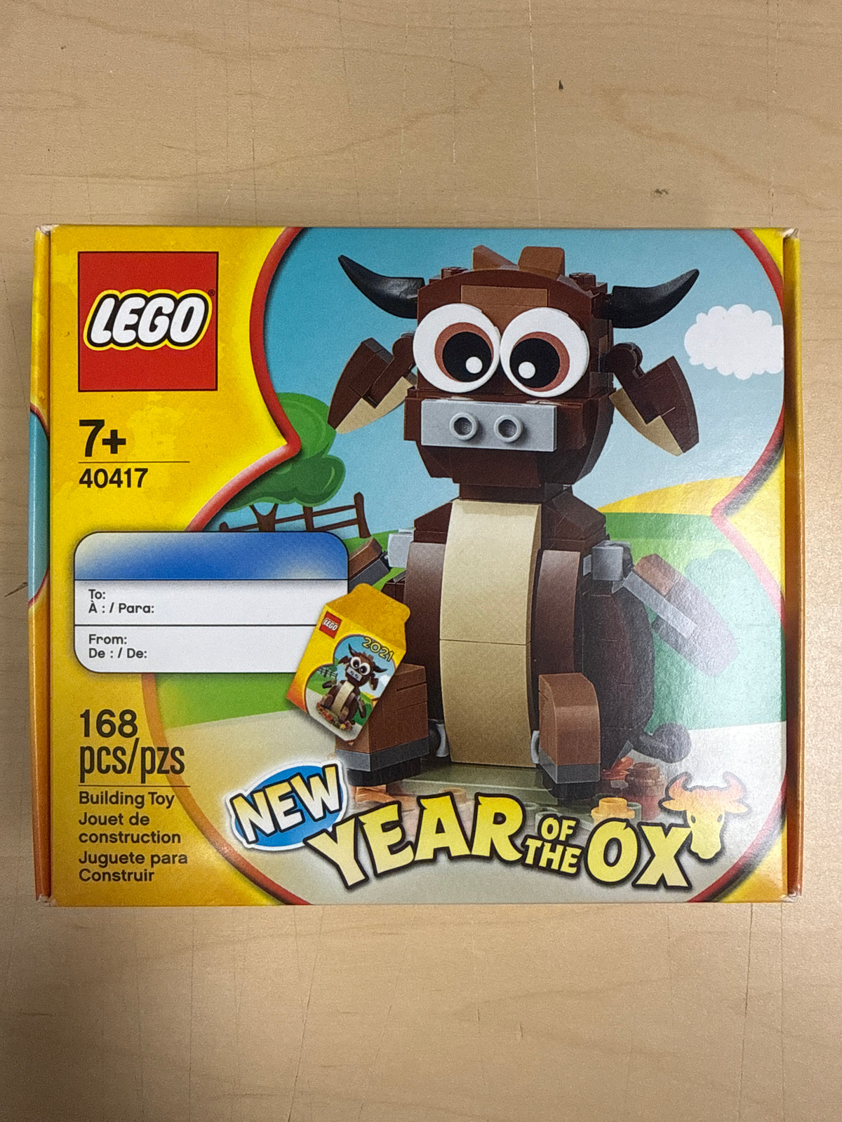 Year of the Ox