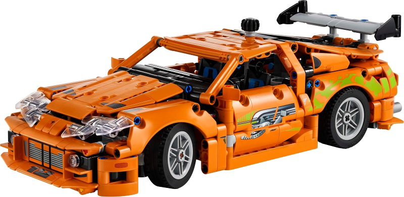 Fast & Furious Toyota Supra MK4