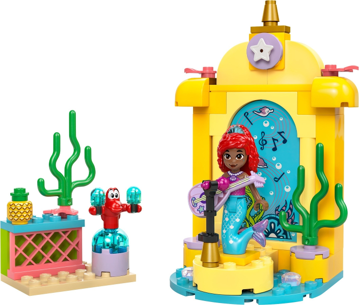 Ariel's Music Stage