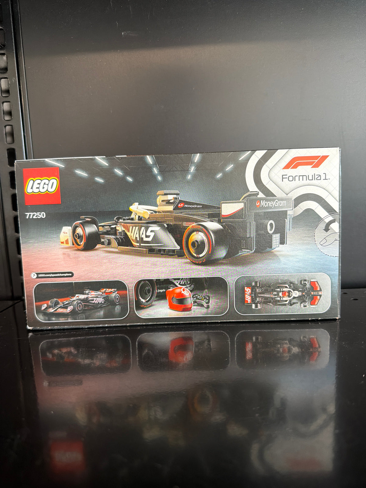 MoneyGram Haas F1 Team VF-24
