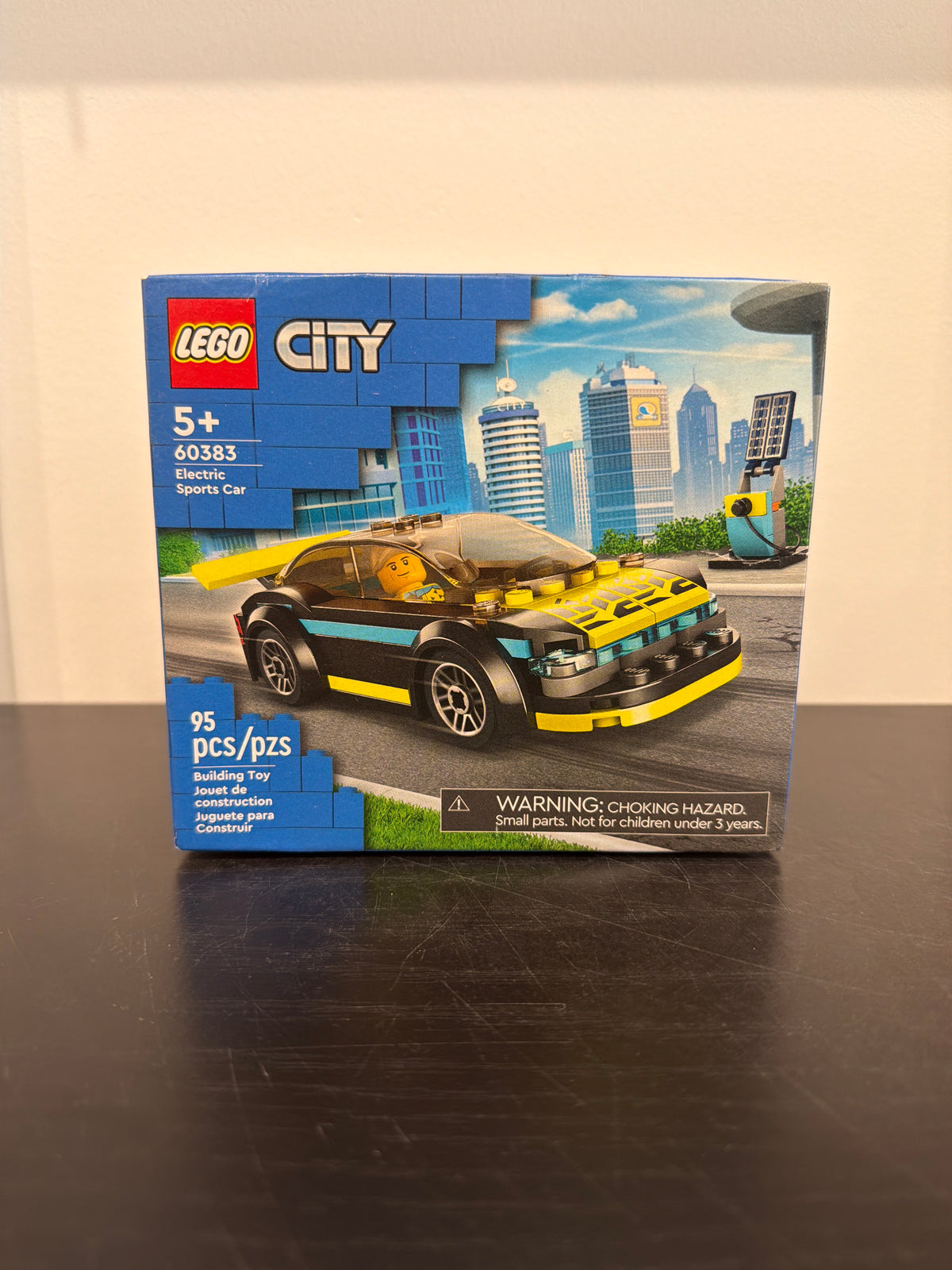 Electric Sports Car