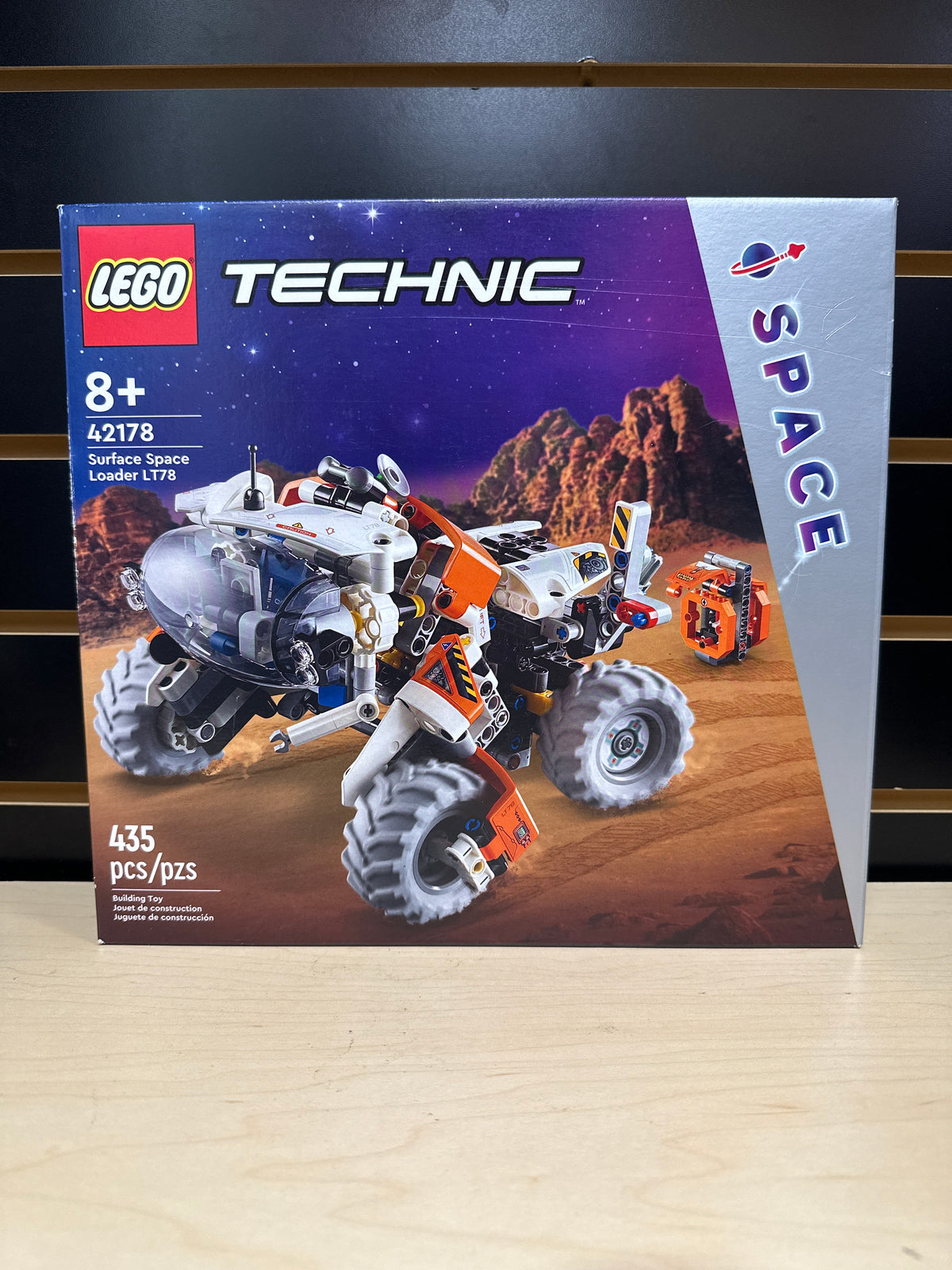 Surface Space Loader LT78