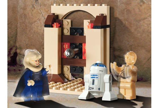 Jabba's Message