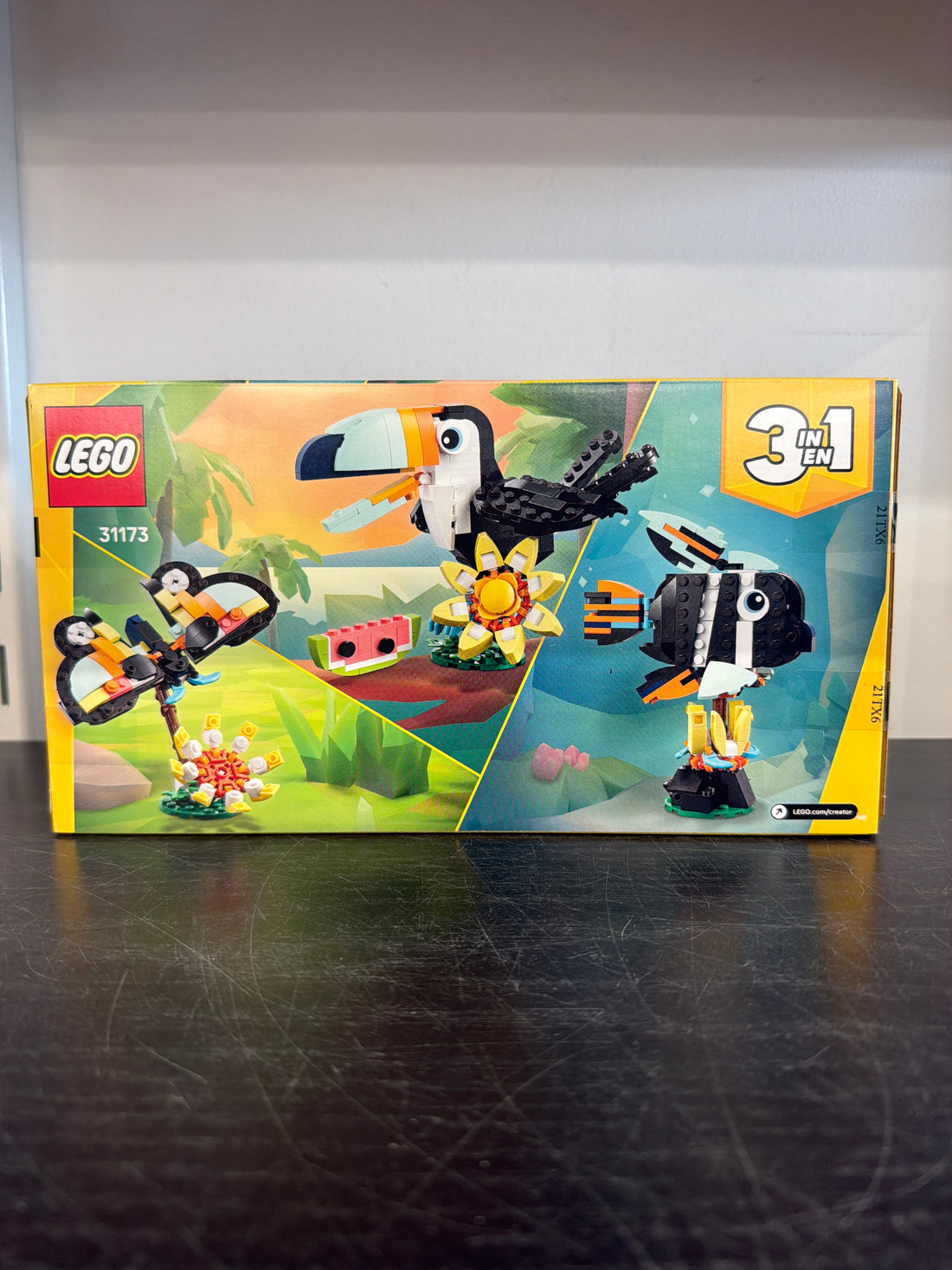 Tropical Toucan