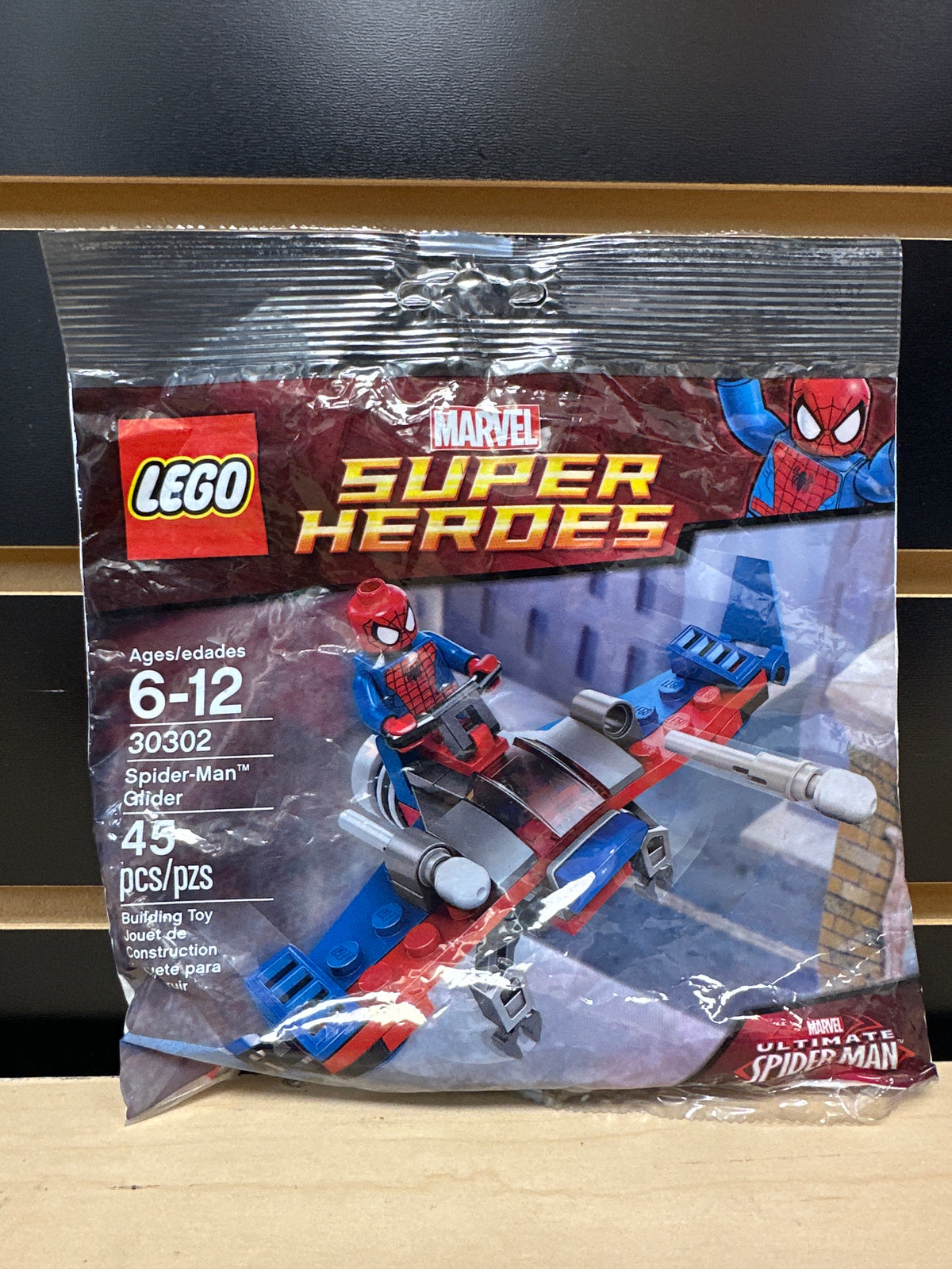 Spider-Man Glider polybag