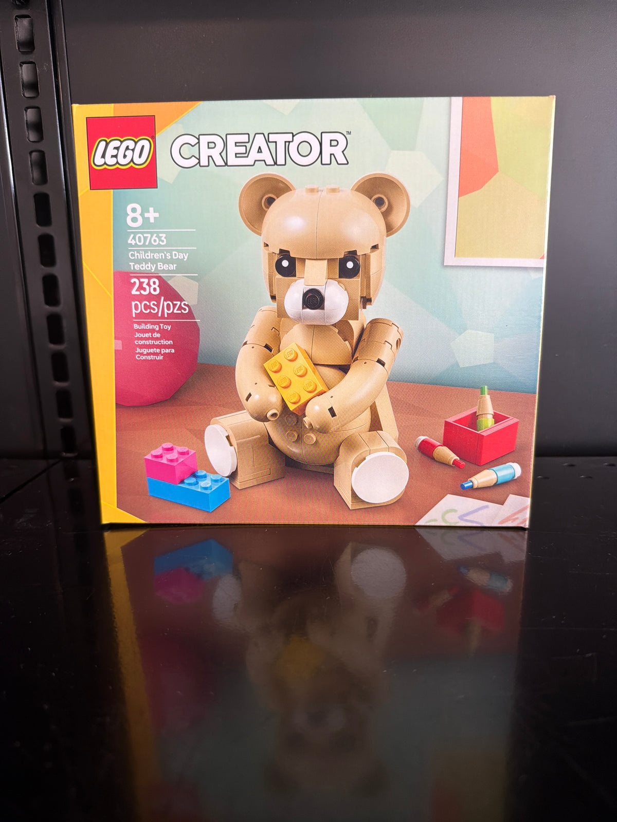 Children's Day Teddy Bear
