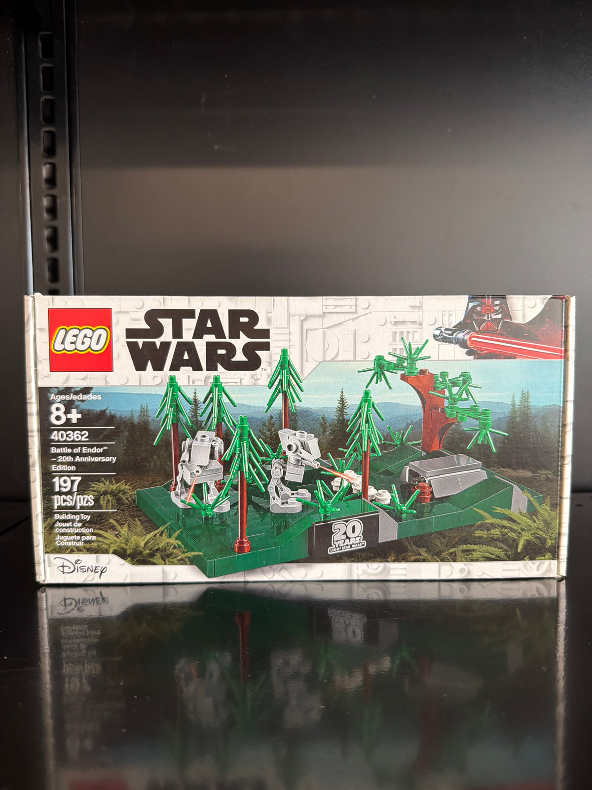 Battle of Endor - 20th Anniversary Edition