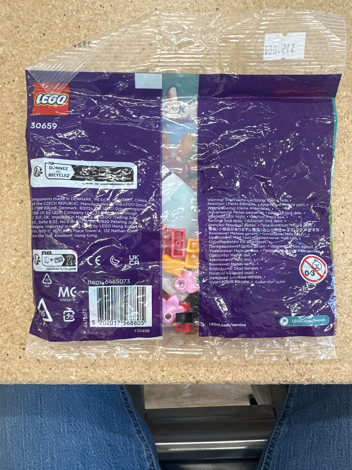 Flower Garden polybag