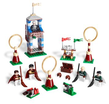 Quidditch Match