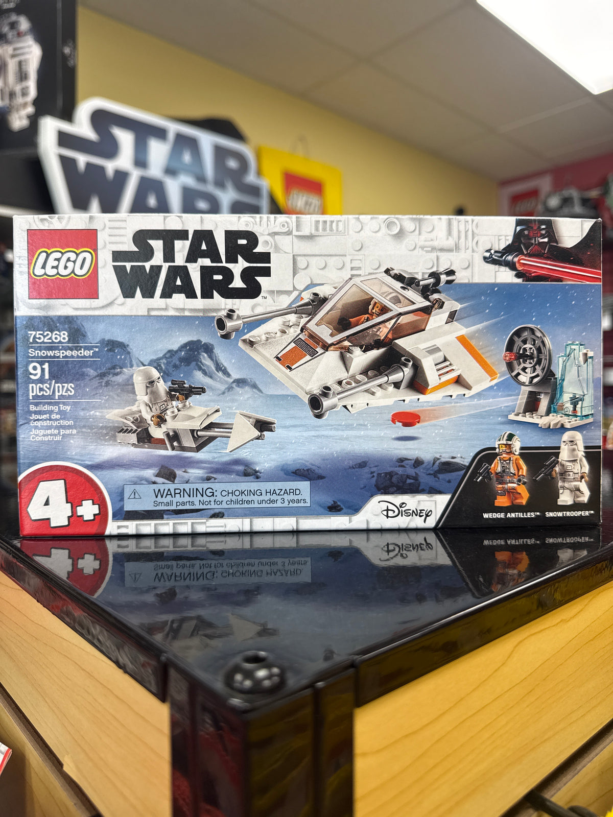 Snowspeeder