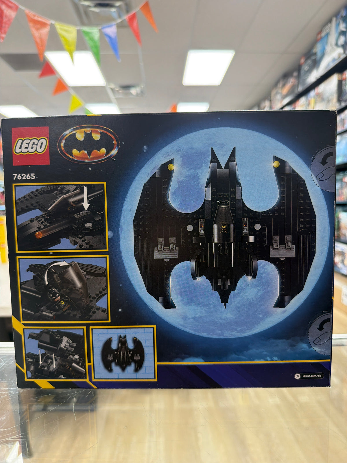 Batwing: Batman vs. The Joker