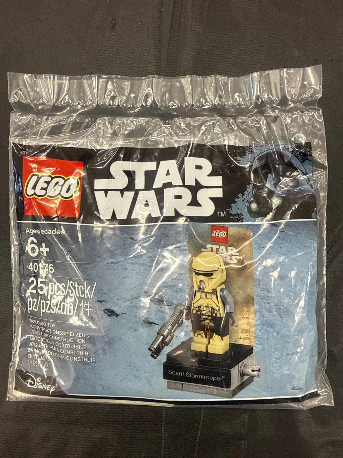 Scarif Stormtrooper polybag
