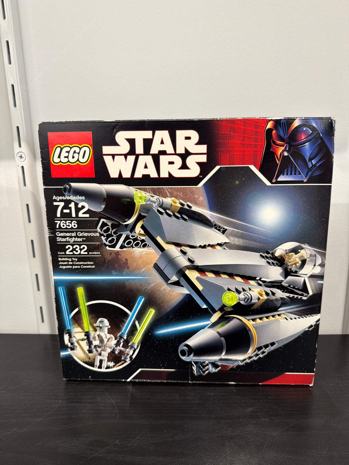 General Grievous Starfighter