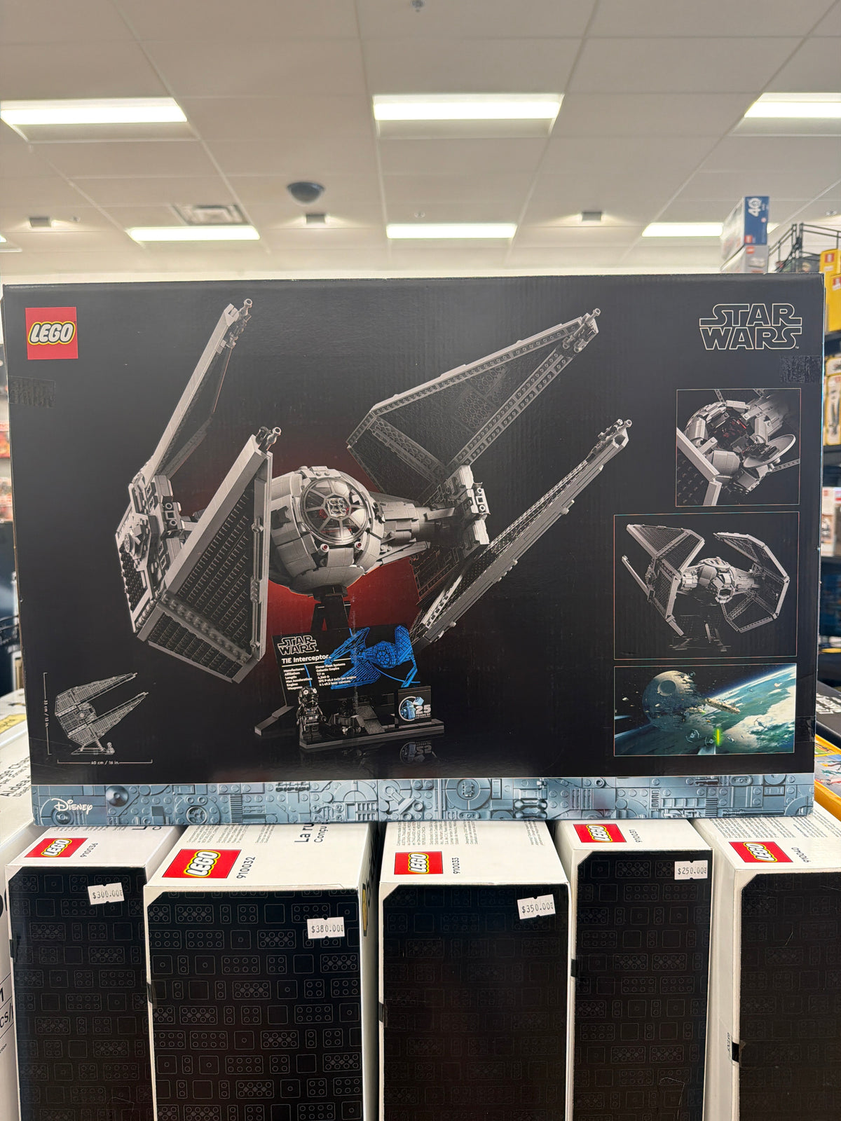 TIE Interceptor - UCS
