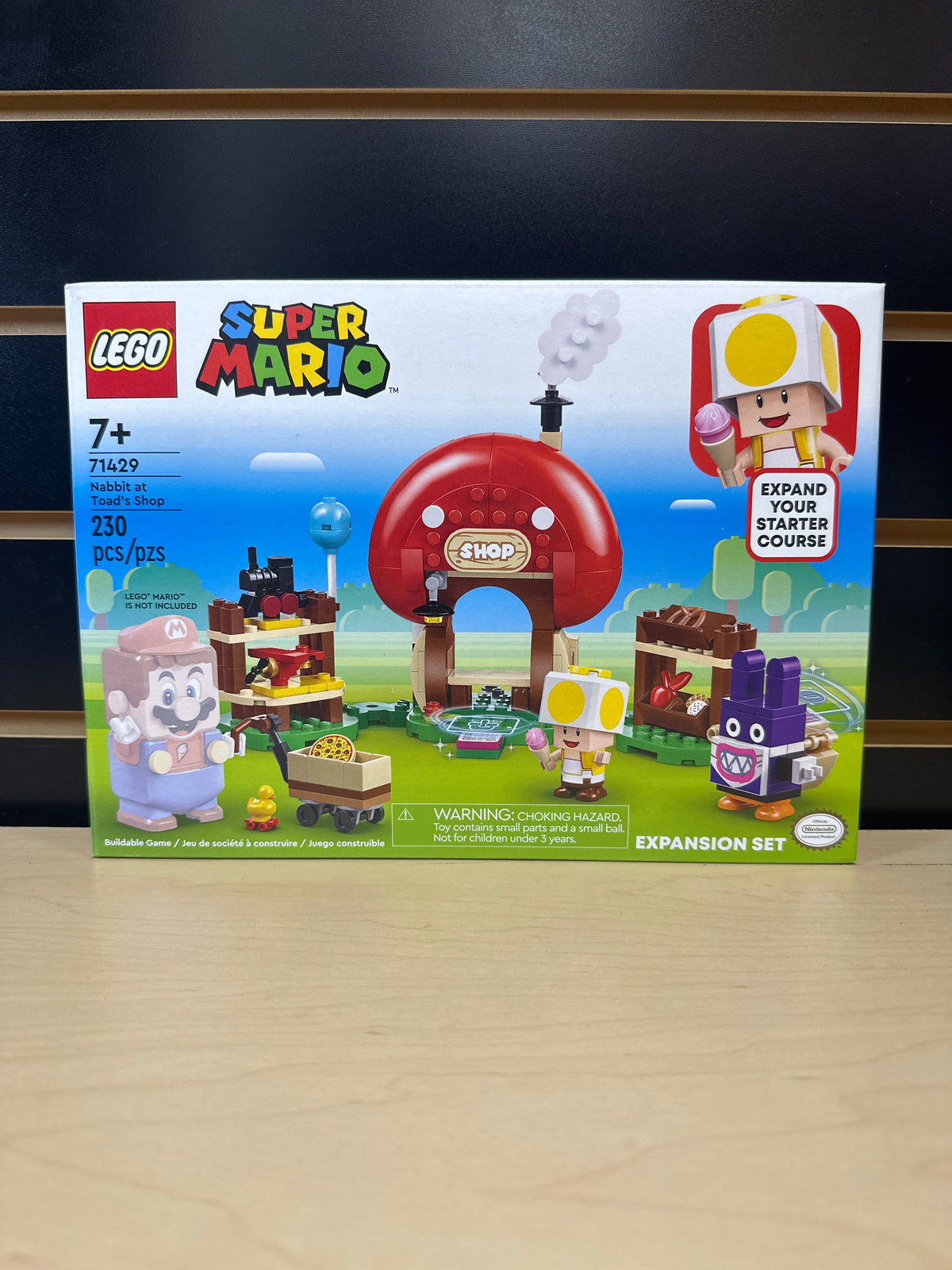 Nabbit at Toad's Shop - Expansion Set