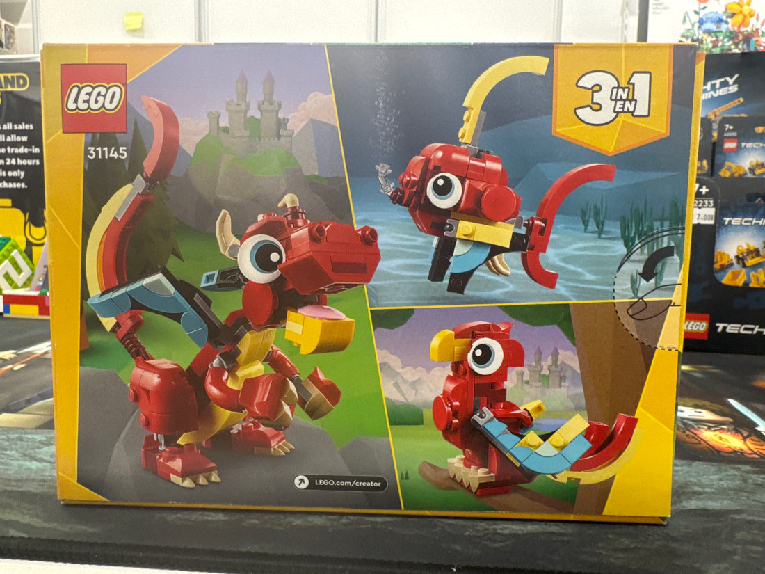 Red Dragon