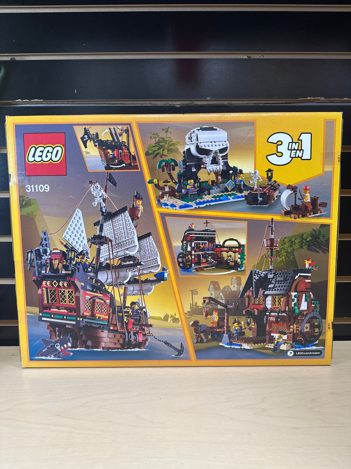 Pirate Ship