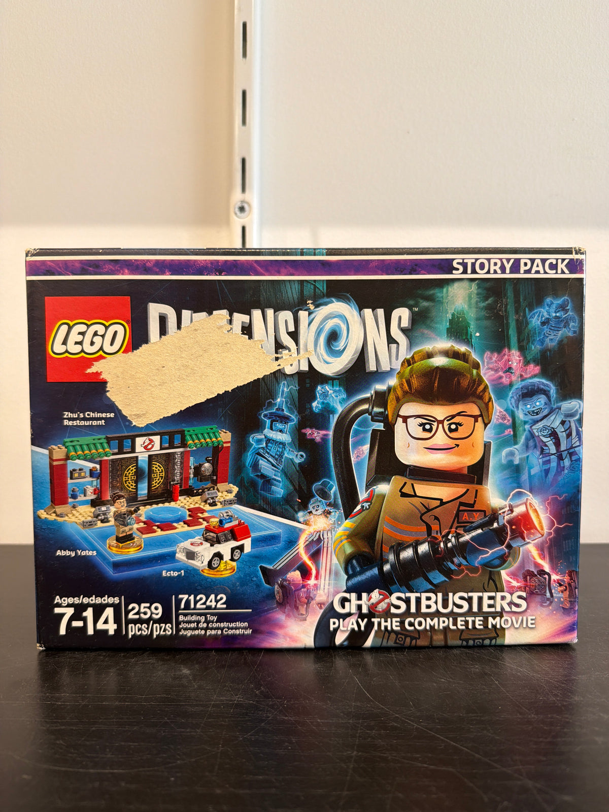 Story Pack - Ghostbusters: Play the Complete Movie