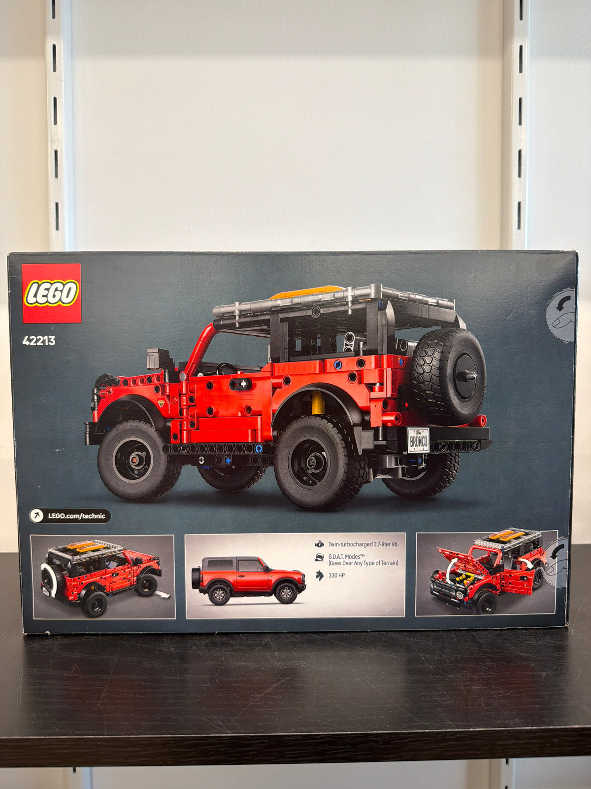 Ford Bronco SUV