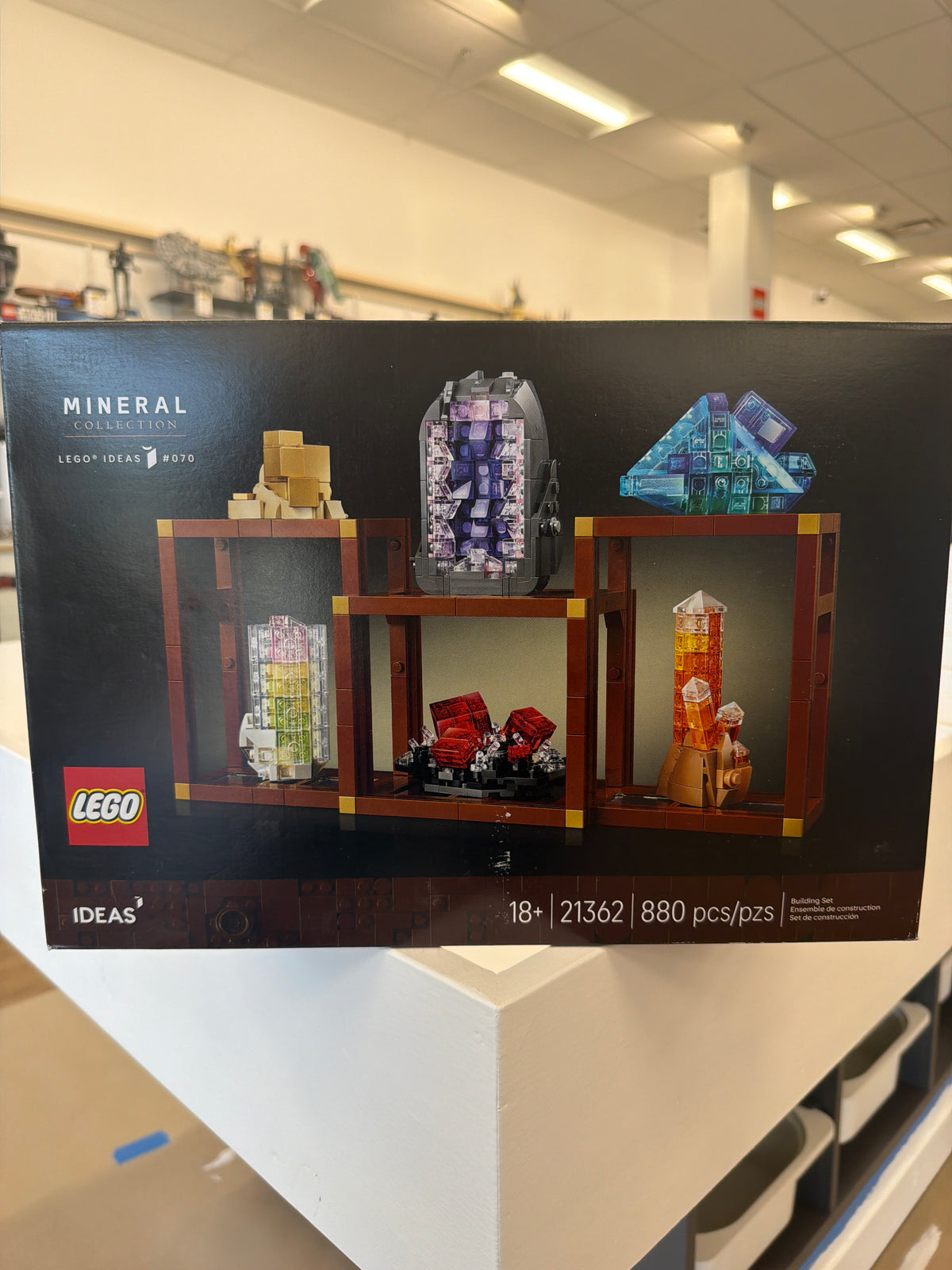 Mineral Collection