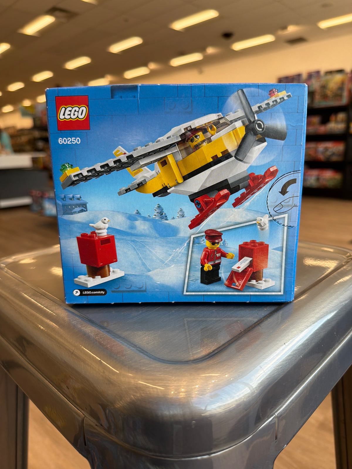 Mail Plane