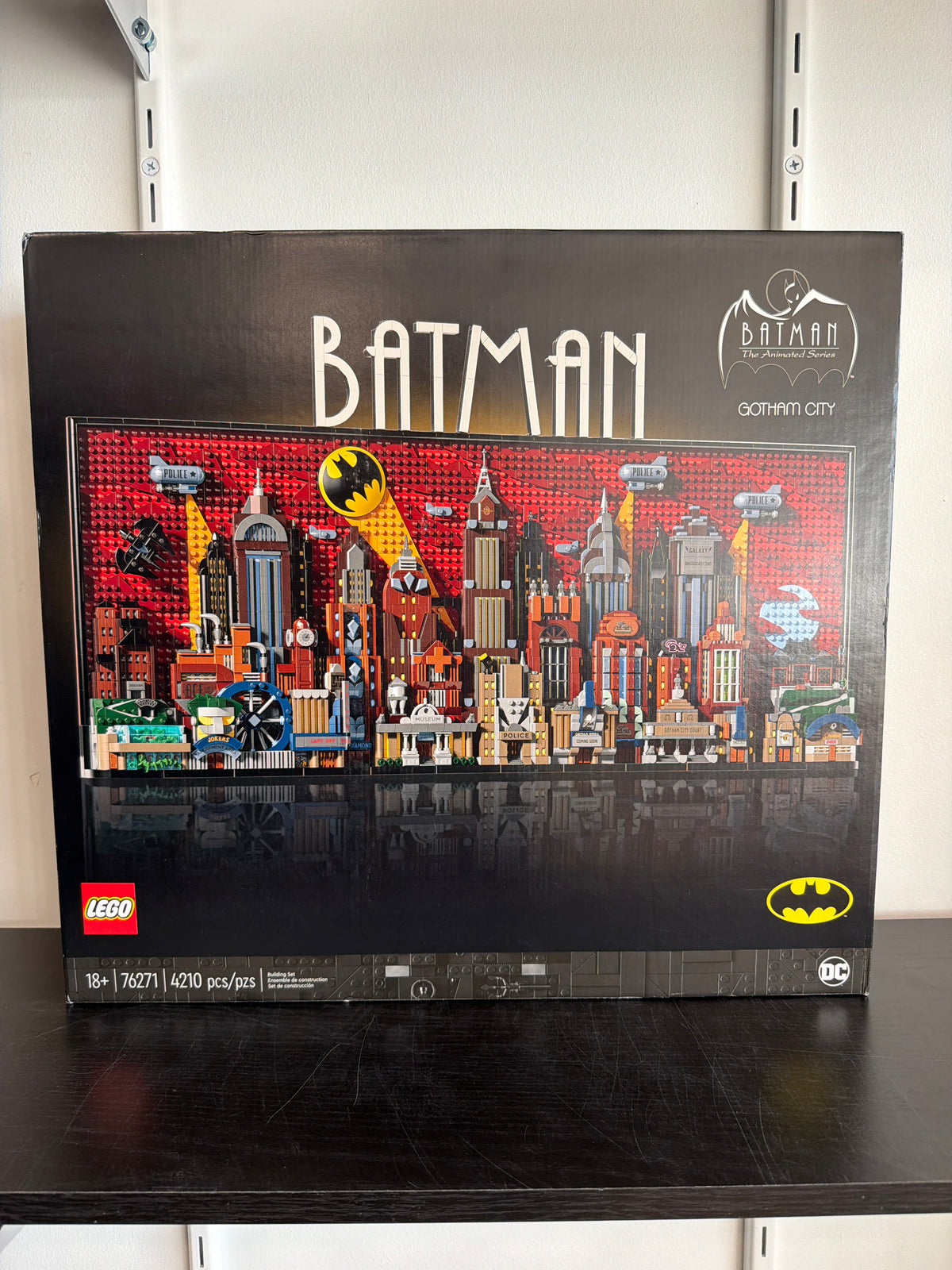 Batman: The Animated Series Gotham City