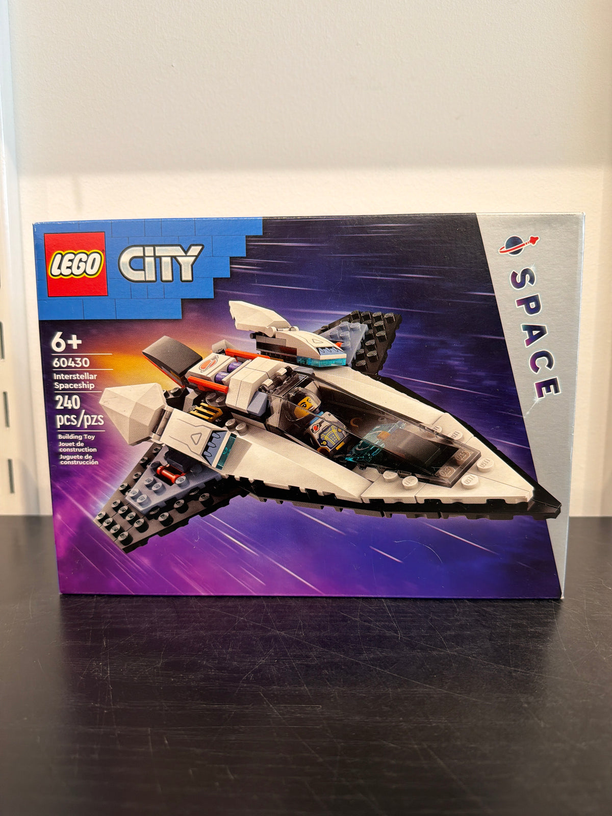 Interstellar Spaceship