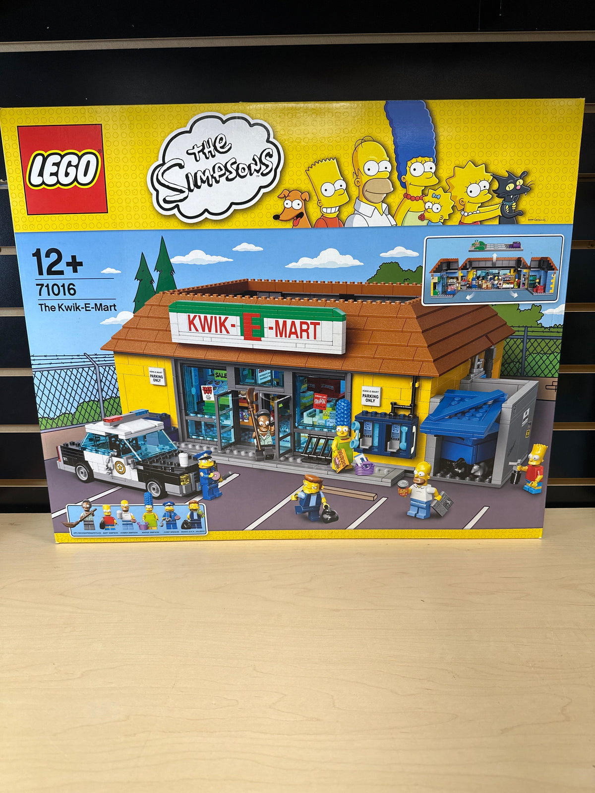 The Kwik-E-Mart