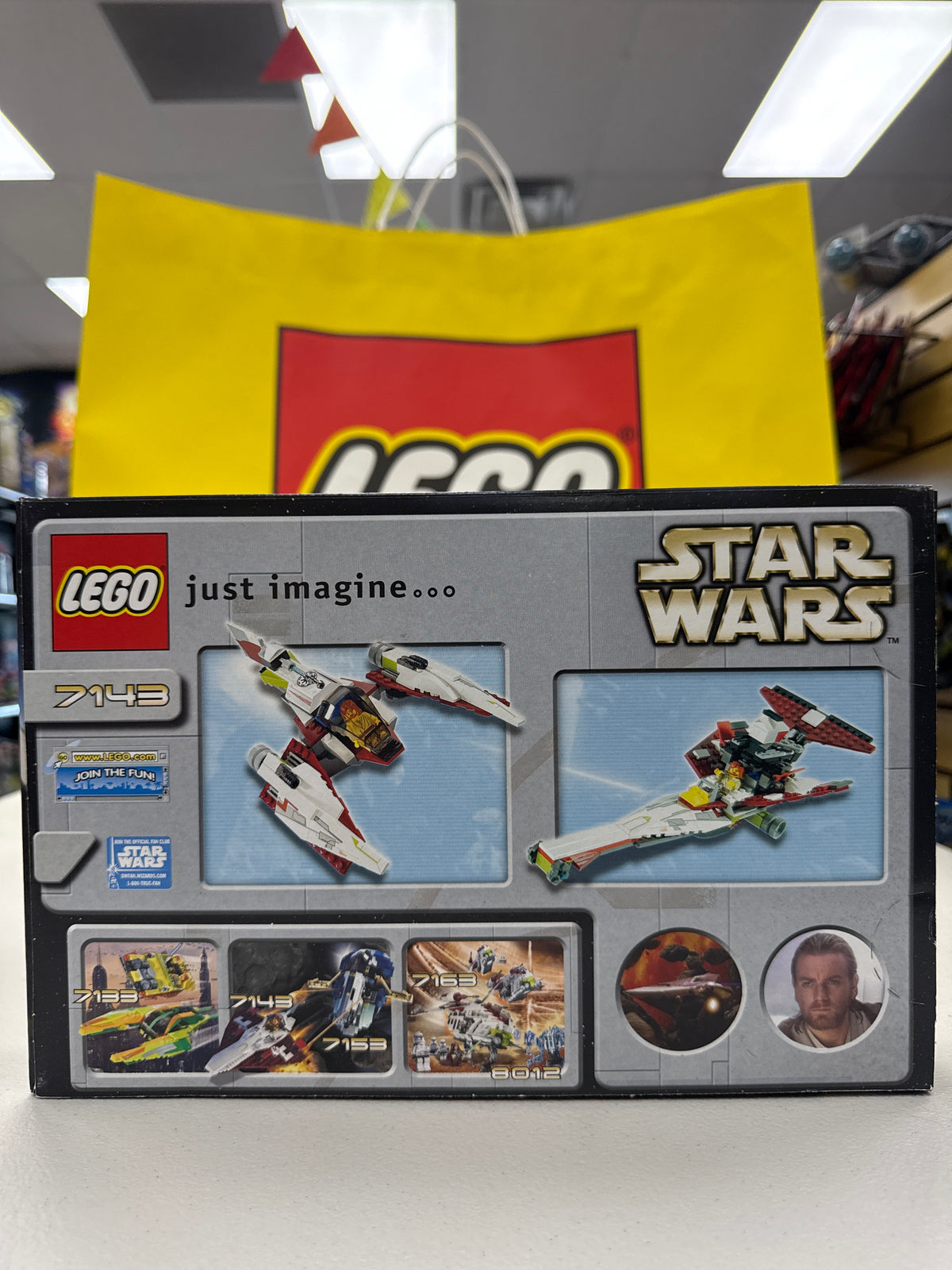 Jedi Starfighter
