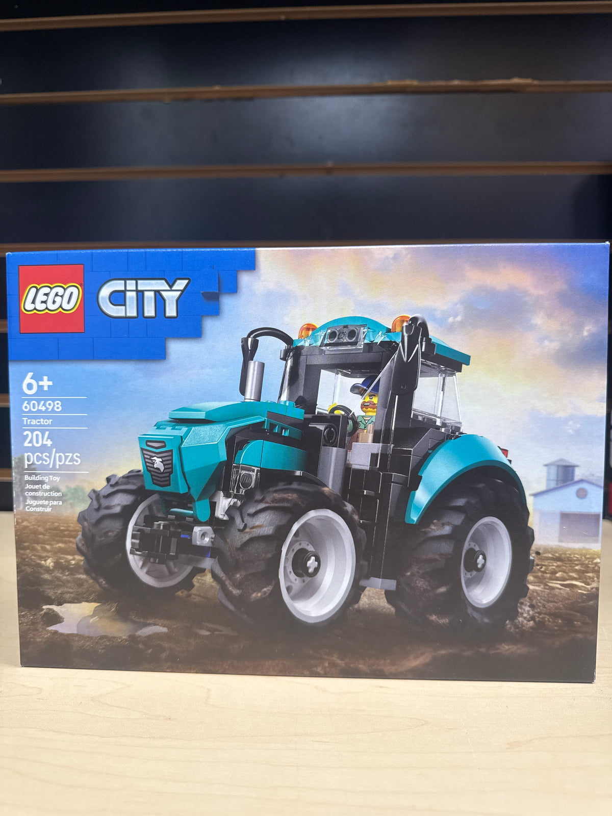 Tractor