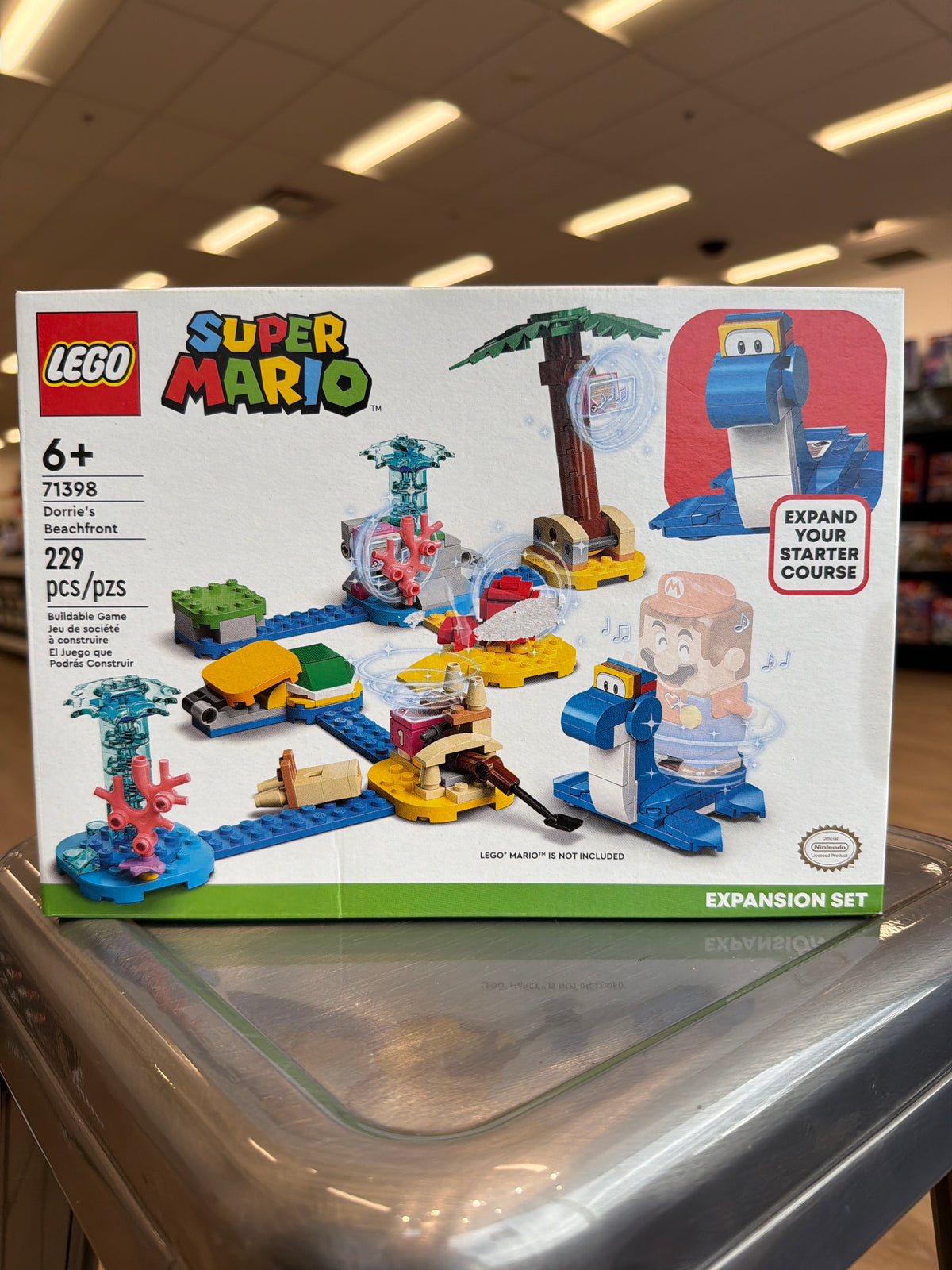 Dorrie’s Beachfront - Expansion Set
