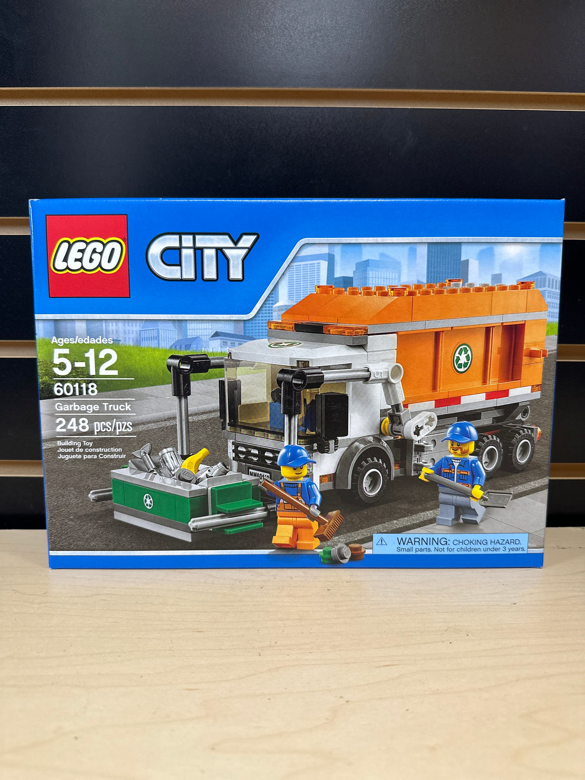 Garbage Truck
