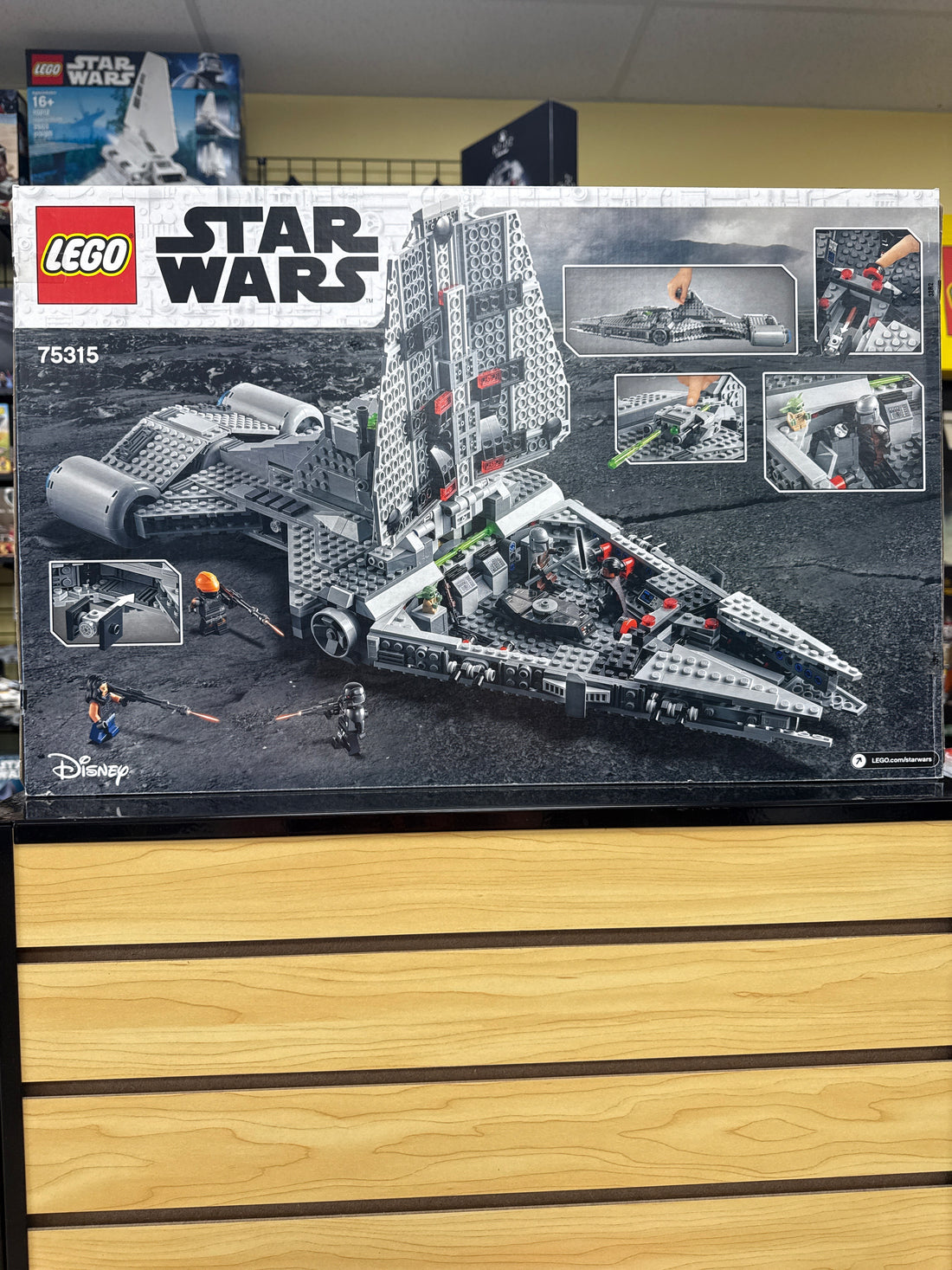 Imperial Light Cruiser