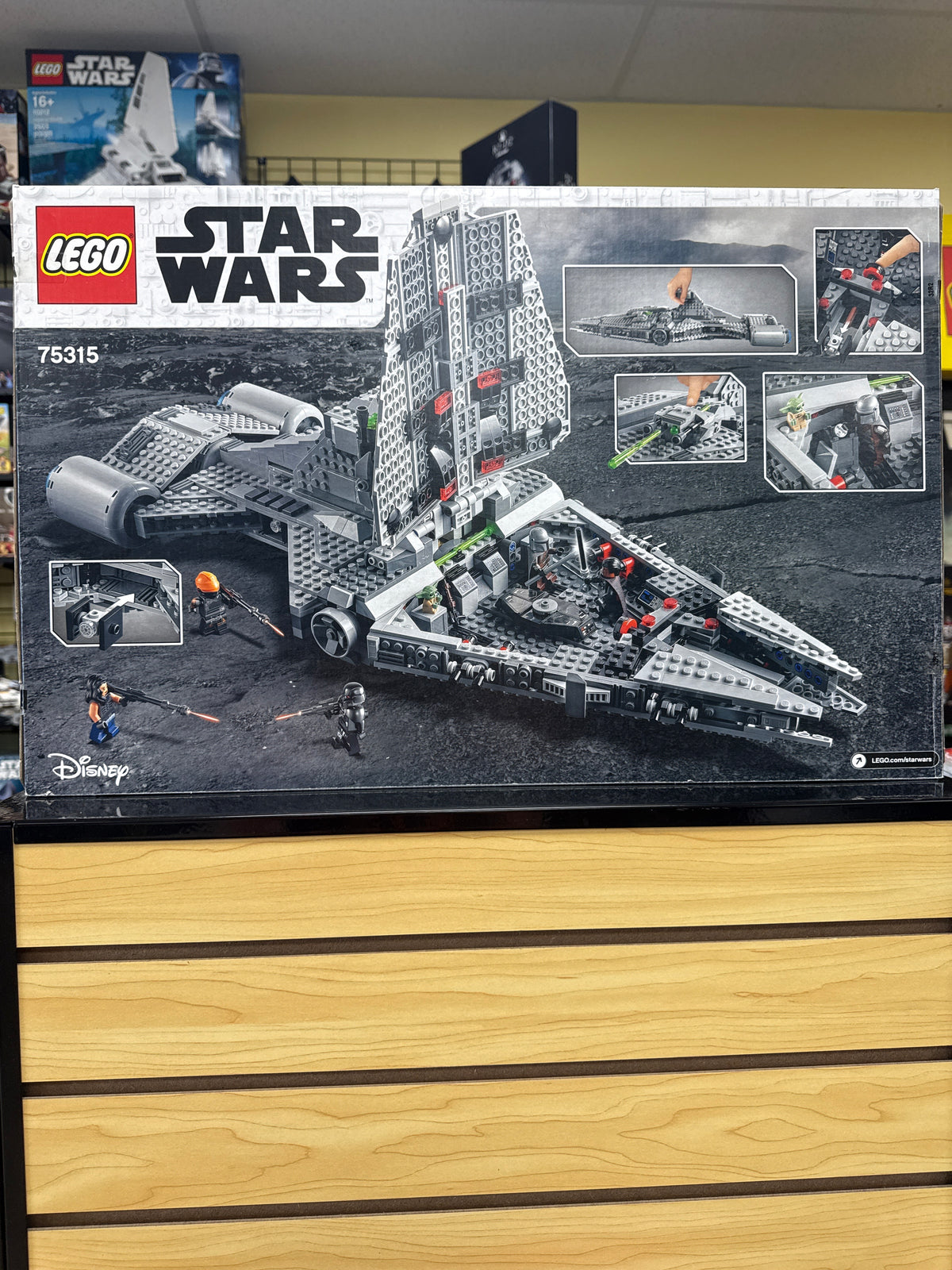 Imperial Light Cruiser