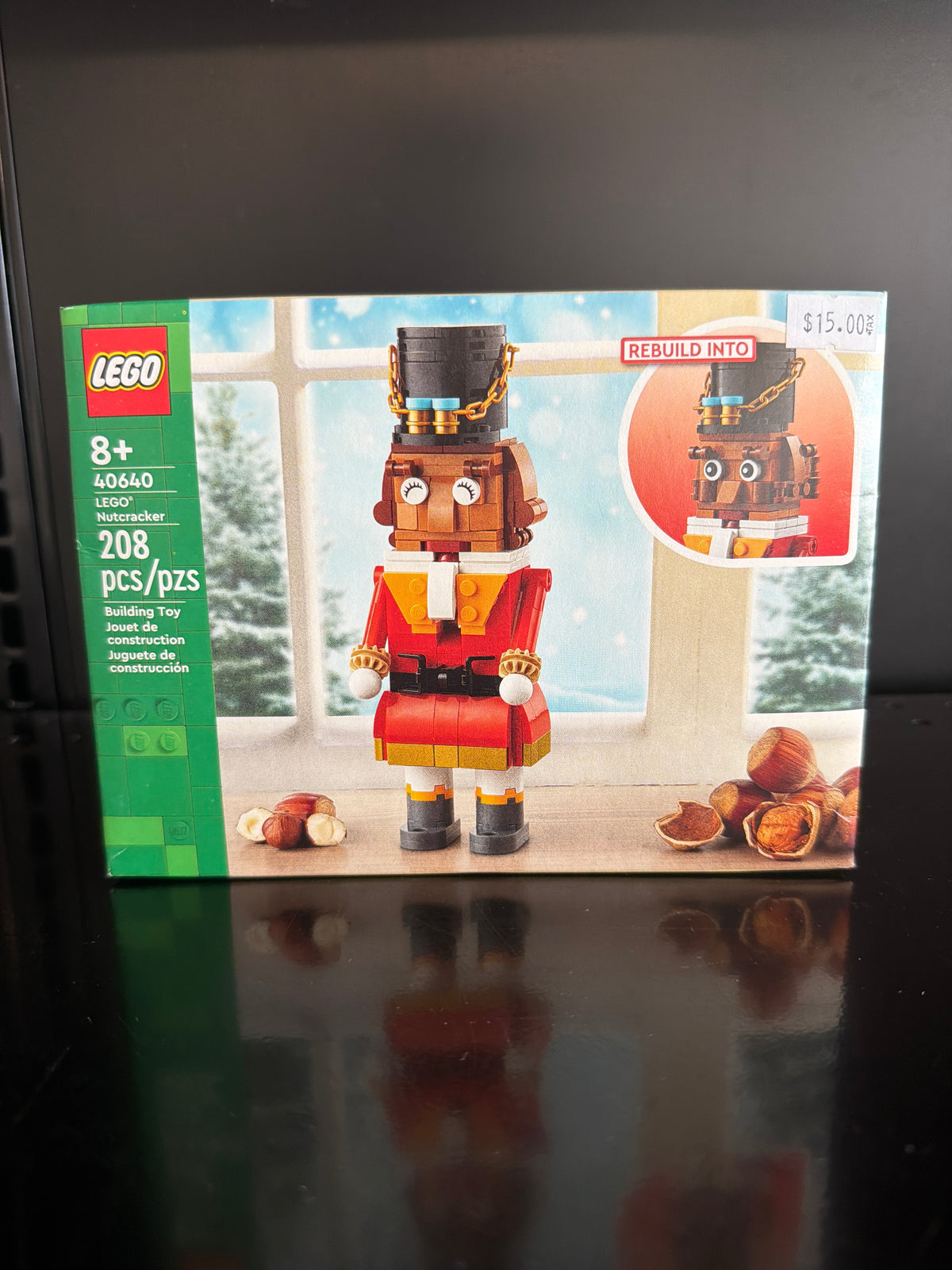LEGO Nutcracker