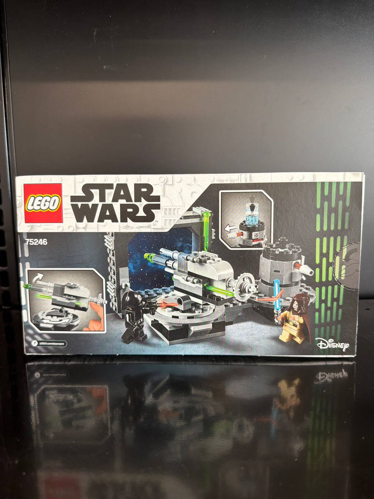 Death Star Cannon