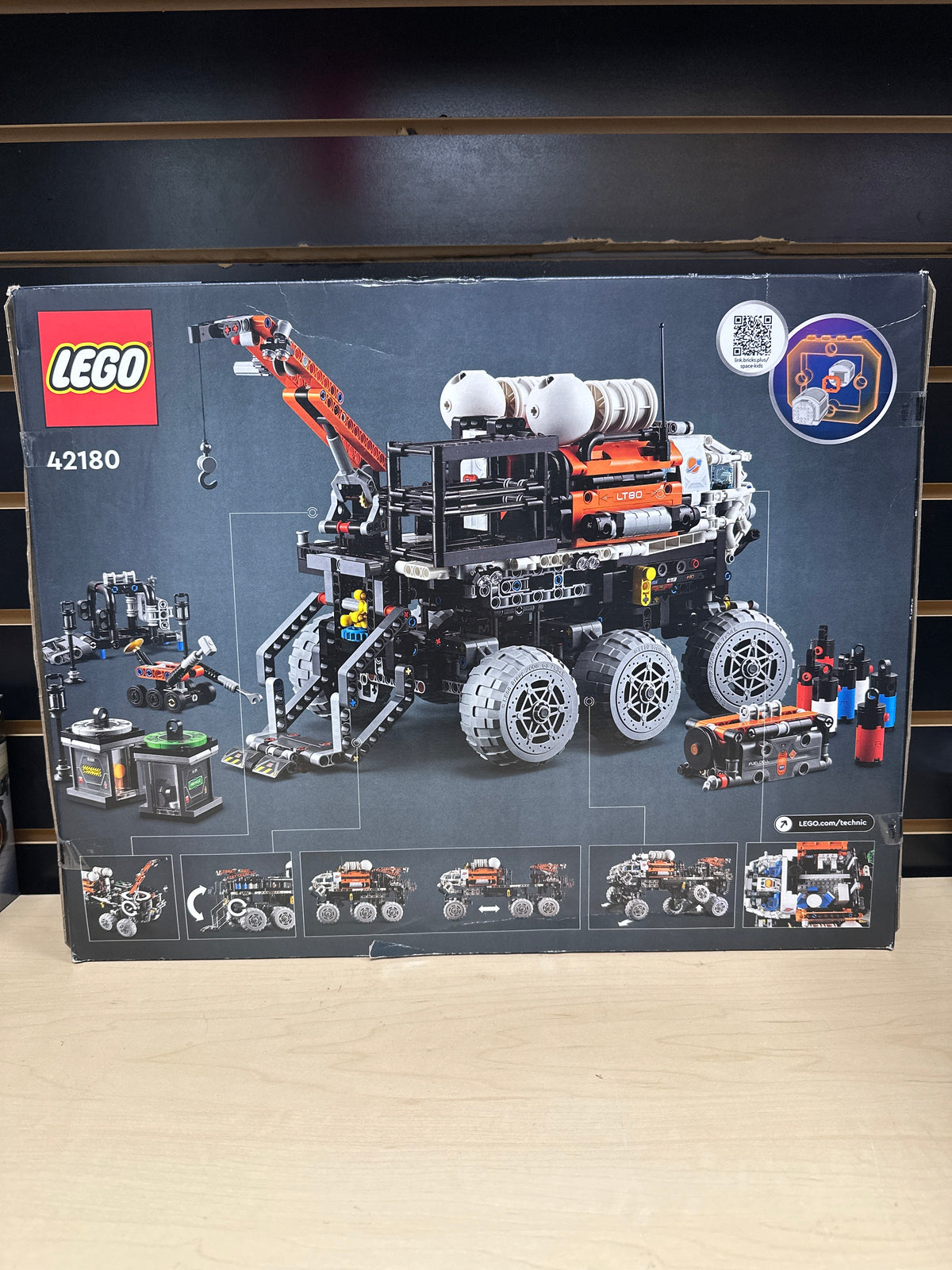 Mars Crew Exploration Rover