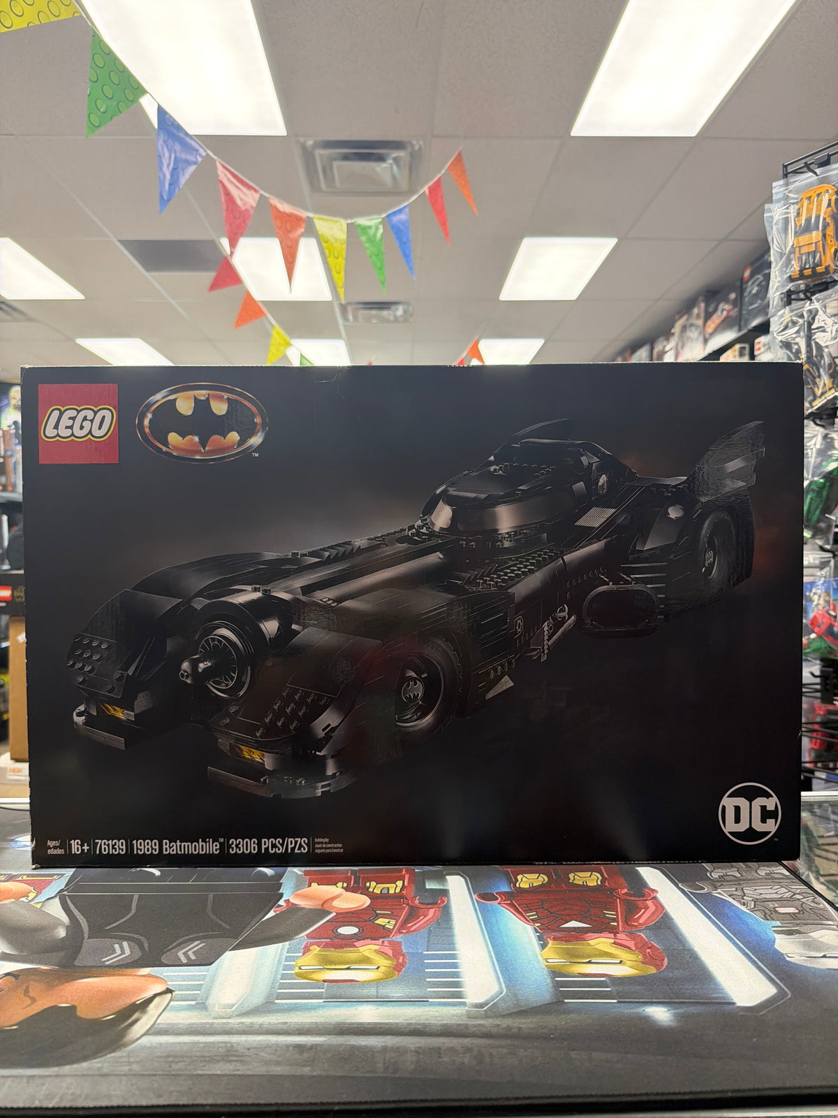 1989 Batmobile
