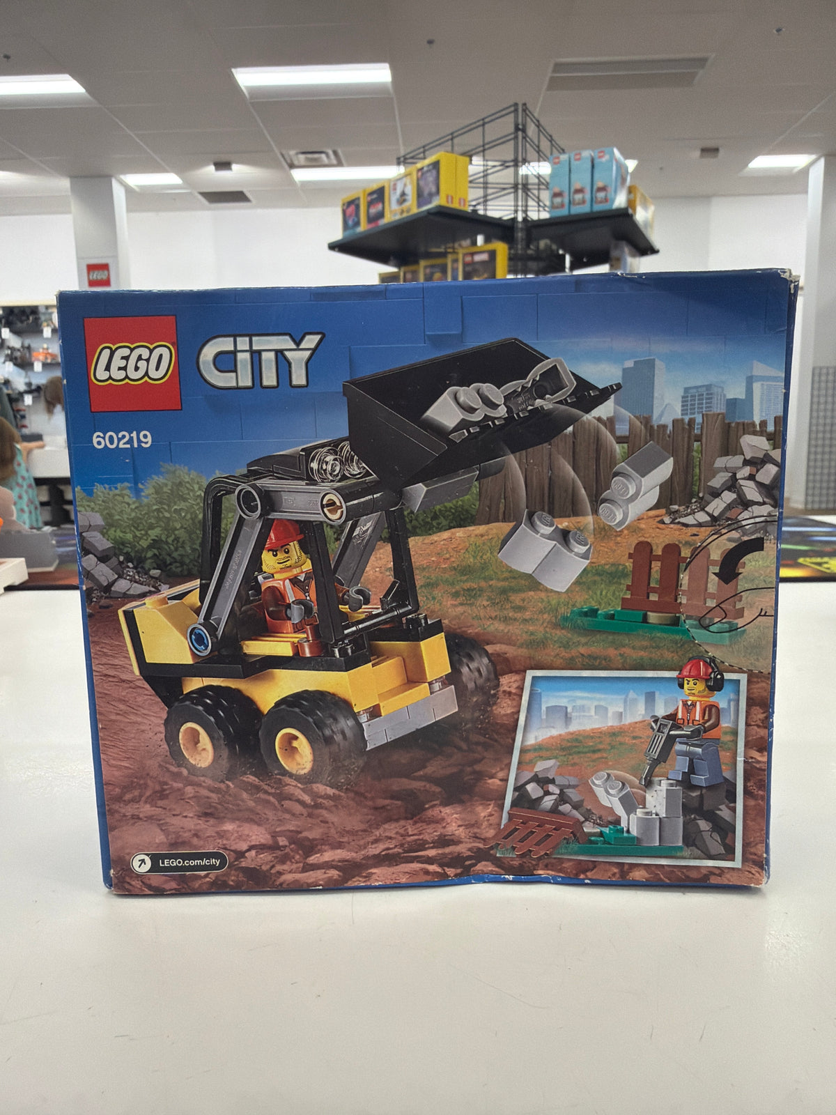 Construction Loader