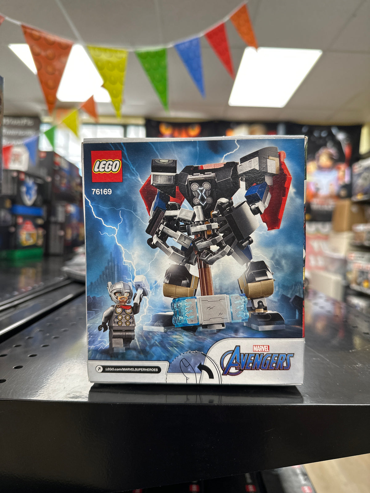 Thor Mech Armor