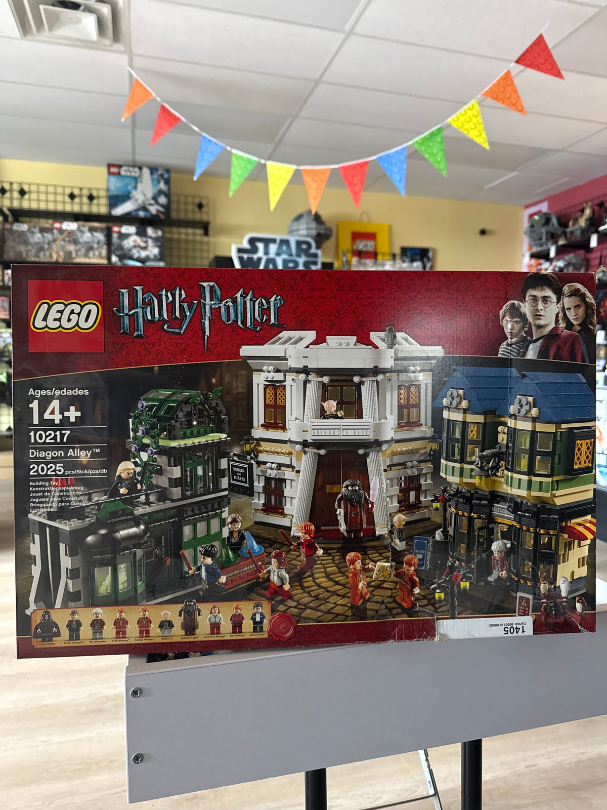 Diagon Alley