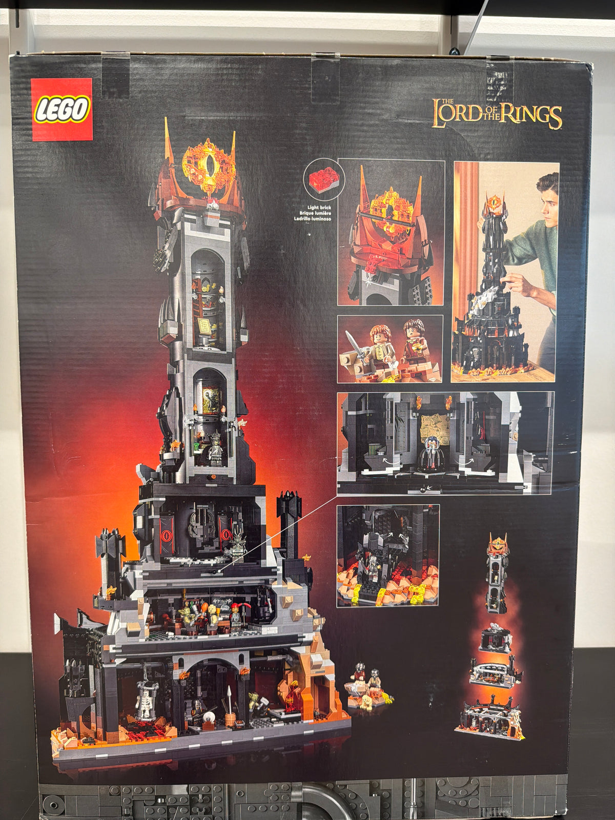 Barad-dûr
