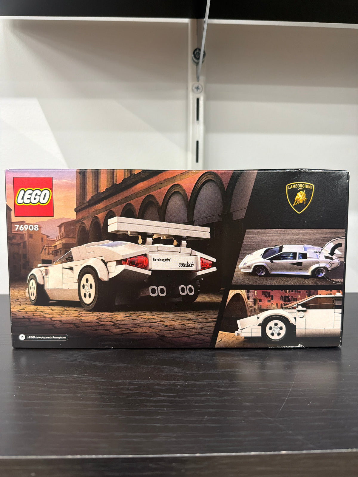 Lamborghini Countach