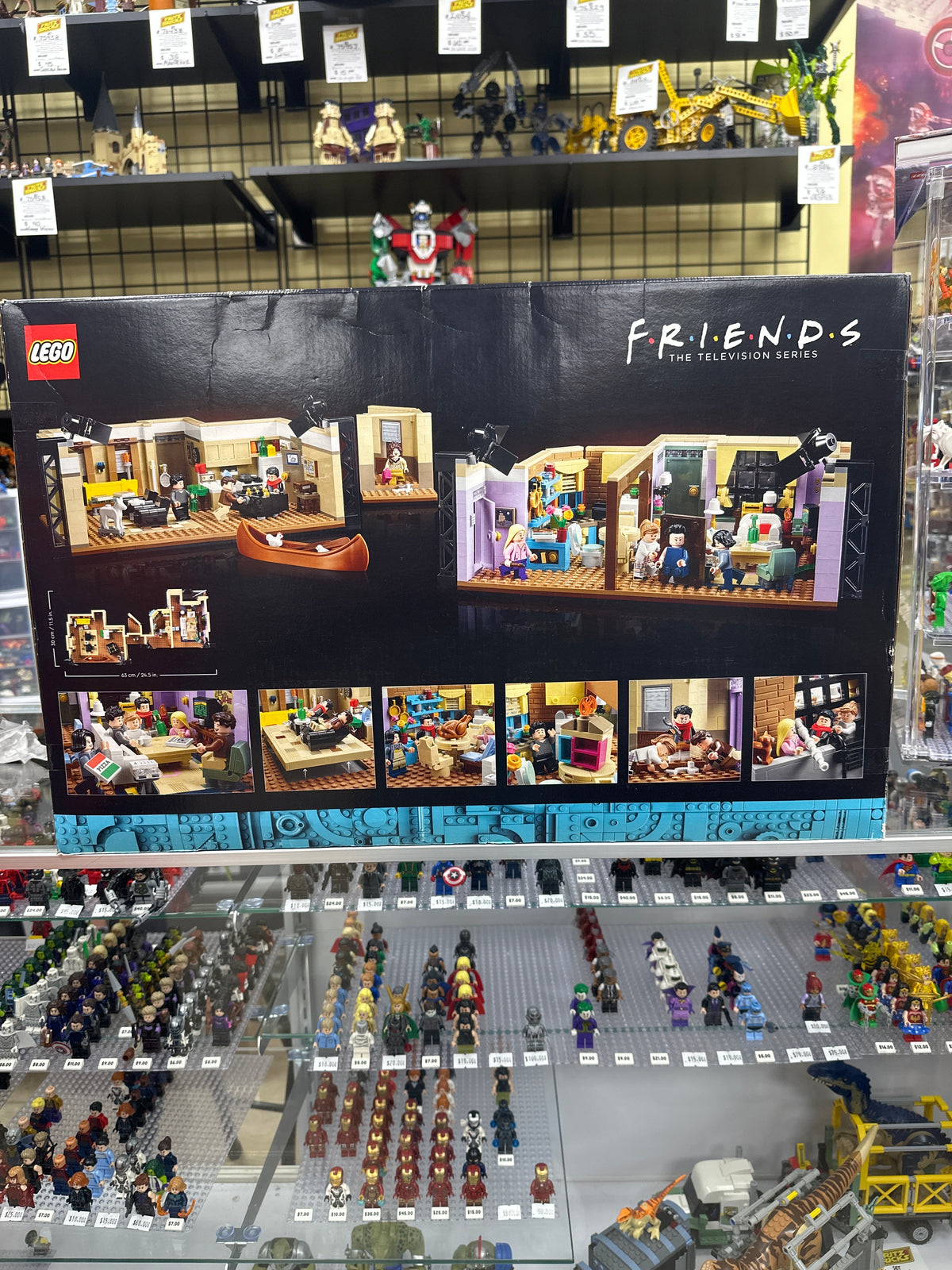 The Friends Apartments