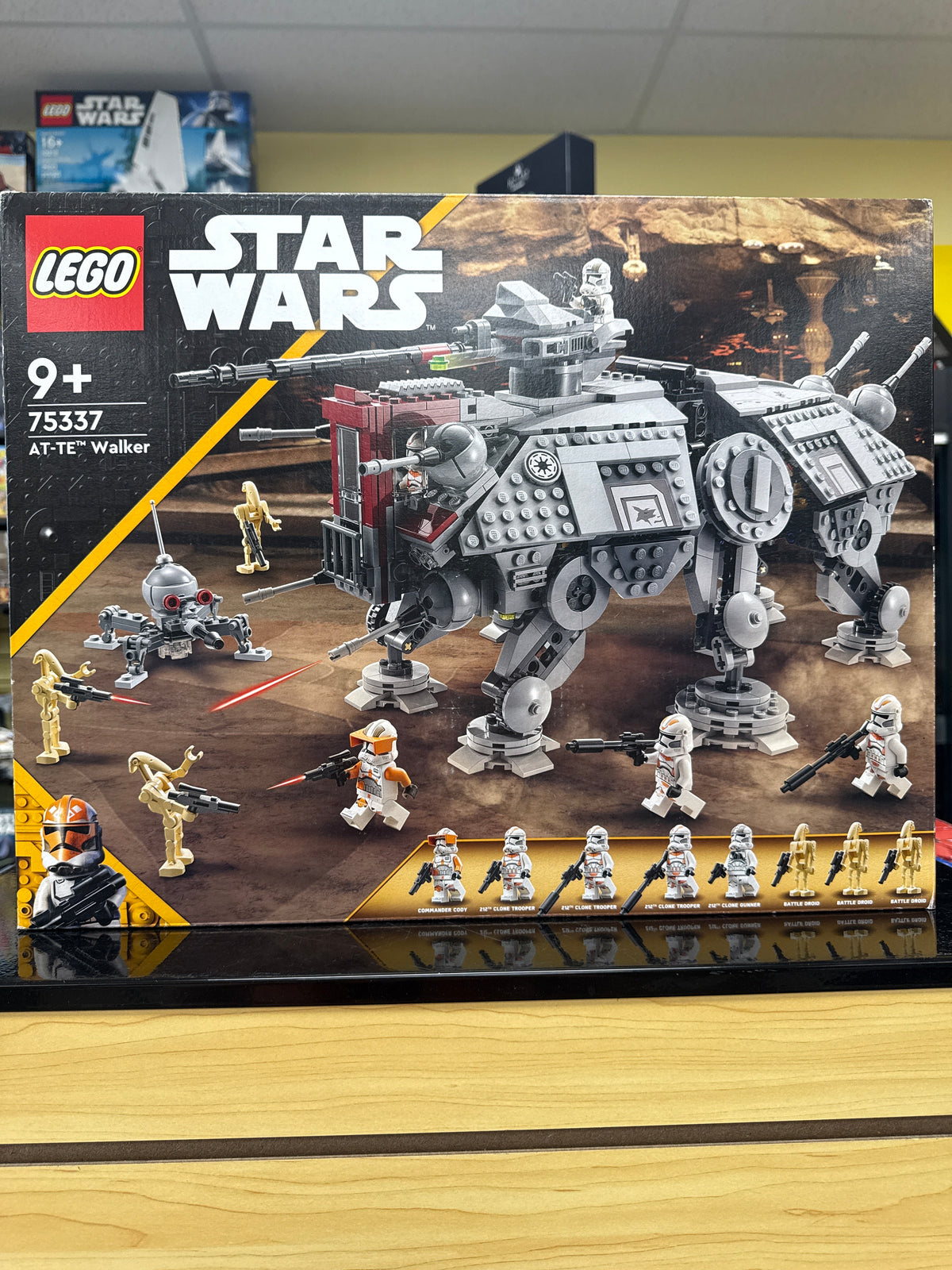 AT-TE Walker