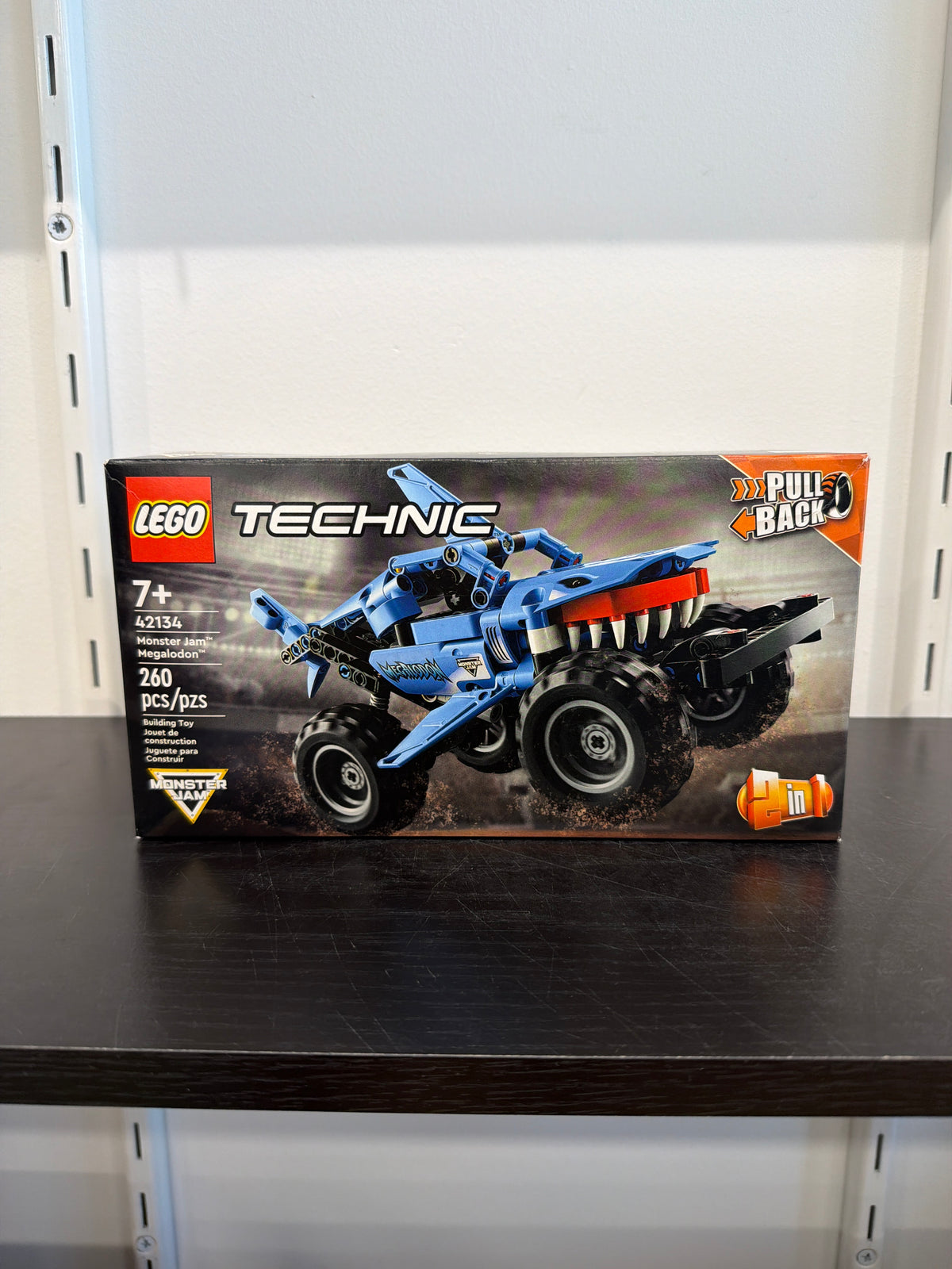 Monster Jam Megalodon
