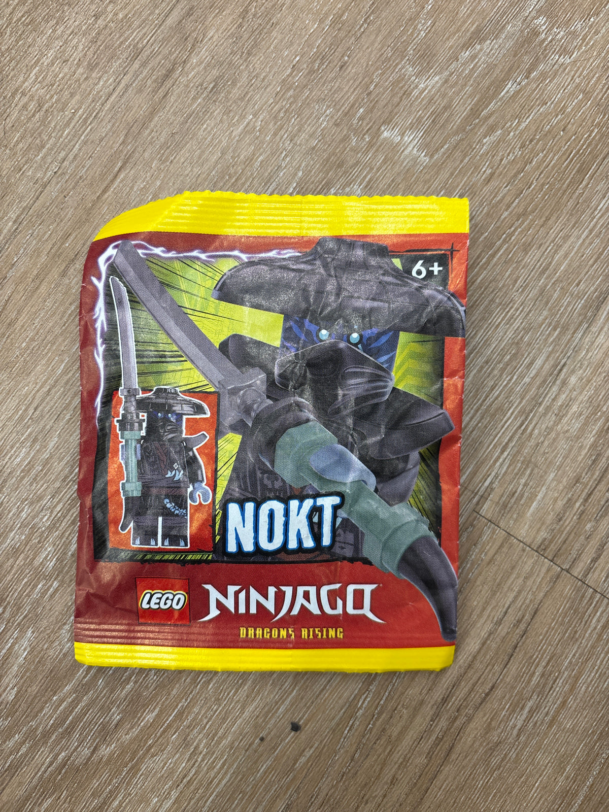 Nokt paper bag
