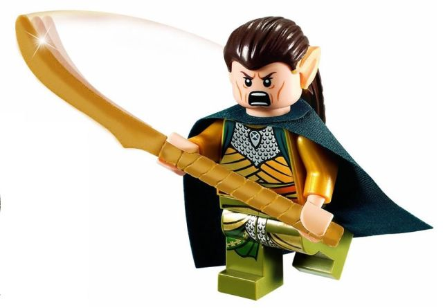 Elrond polybag