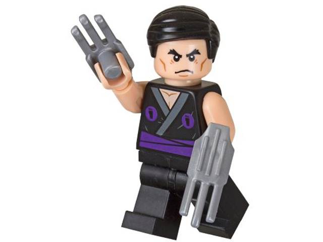 Flashback Shredder polybag